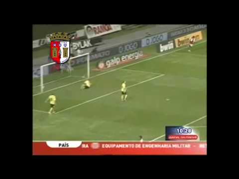 Braga 4-0 Slovan Liberec 