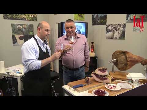 Villa Caviciana, identità e territorio - Daniel Eigenheer (vino) e Fabrizio Nocci (carne)