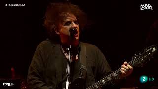 The Cure Burn Live 2019 Video