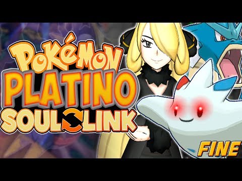 TENSIONE ALTISSIMA CONTRO CAMILLA, VINCIAMO LA SERIE? - SOUL LINK POKEMON PLATINO FINALE w/Creepy