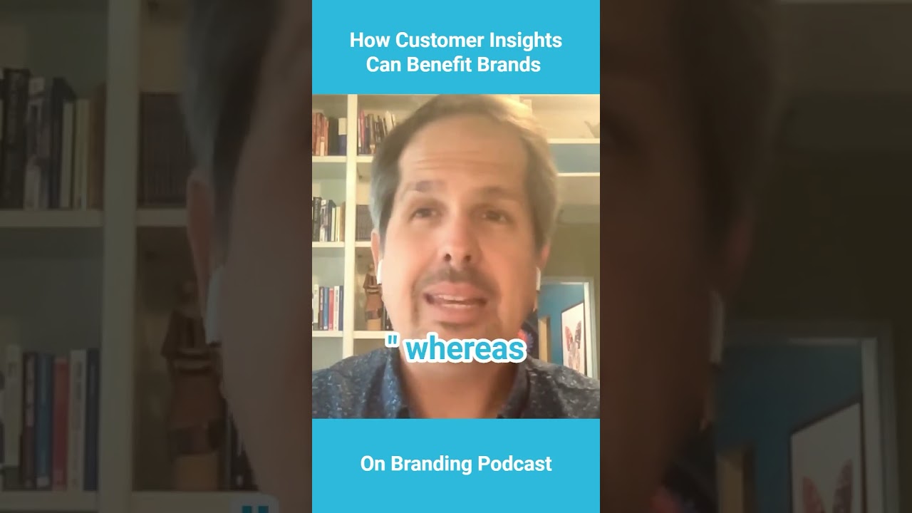 How Customer Insights Can Benefit Brands