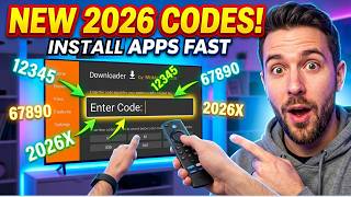 🔥Downloader Codes 2026🔥