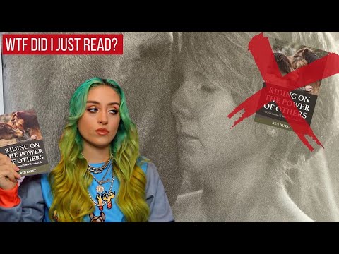 Equestrian Trash - This "Book"