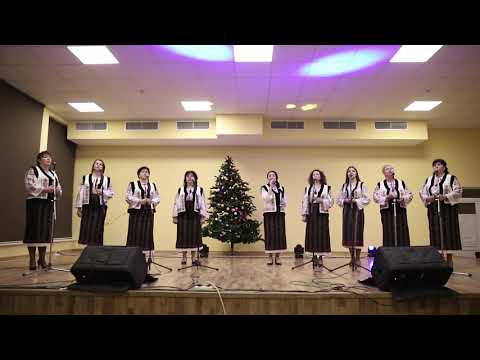 Voinicul si cerbul Pruteanca (Surorile Osoianu)