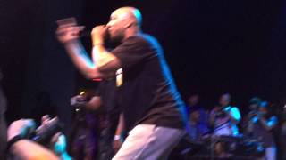 Common and Slum Village - &quot;Thelonious&quot; LIVE