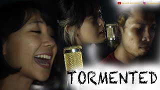 Download lagu Killing Me Inside - TORMENTED cover by Priskila oktaviani - Yossi V. Gheasanta - Riza I. zulfikar mp3