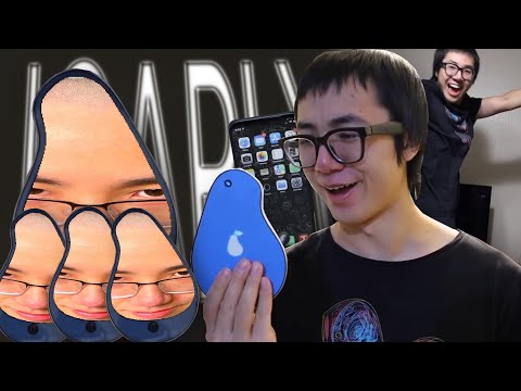 [YTP] Plainrock124 switches to a Pear iCone while he discovers the feet of reality.