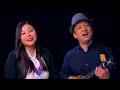 Star Spangled Banner / Hawai'i Pono'i (Daniel Ho & Kanani Toji)