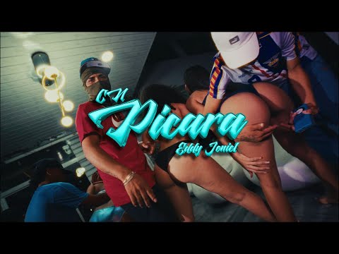 CN444 X EDDY JONIEL - PÍCARA (VIDEO OFICIAL)