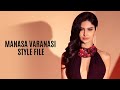 Manasa Varanasi Looks Bewitching In This Backless Gown