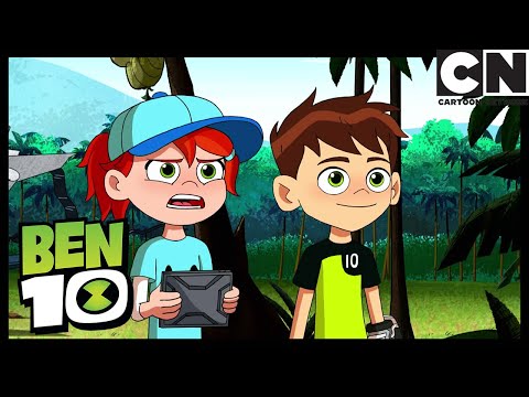 Chicken in Chichen Itza Part 2: The Wages of Fear | Ben 10 | Cartoon Network