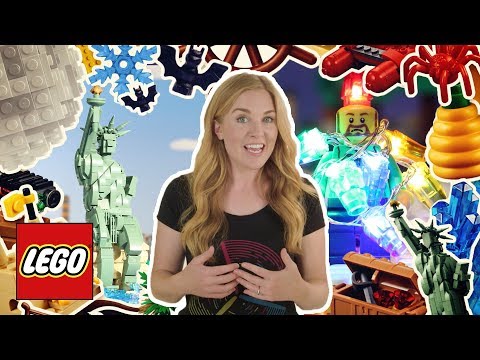 How does renewable energy work? Solar, Wind & Wave power Explained| LEGO learning - Child Friendly
