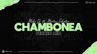 CHAMBONEA - PERREO MIX ♪♫ MAHU DJ FT MARTIN SCHUSTER