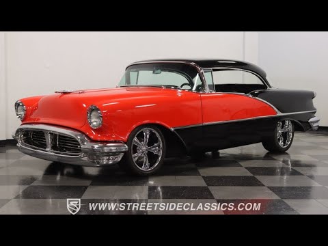 1956 Oldsmobile Super 88 (CC-1726719) for sale in Ft Worth, Texas