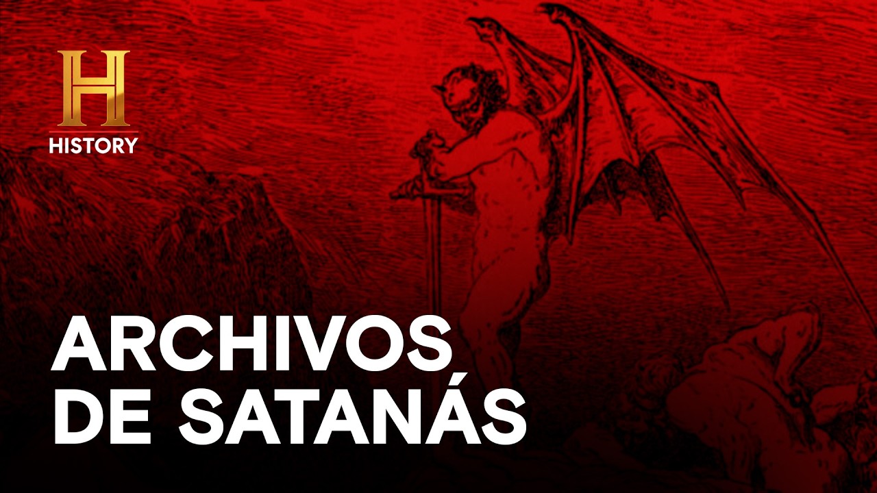 ARCHIVOS DE SATANÁS - "No vamos a simpatizar con el Diablo" - LA EVIDENCIA ESTÁ ENTRE NOSOTROS