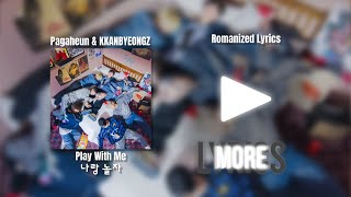 Download lagu [Lyric Video] Play With Me (나랑 놀자) (DoReMiFaSolLaSi) - Pagaehun, KKANBYEONGZ mp3