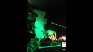 African Head Charge at The Silver Bullet