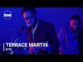 Terrace Martin Boiler Room New York Live Set