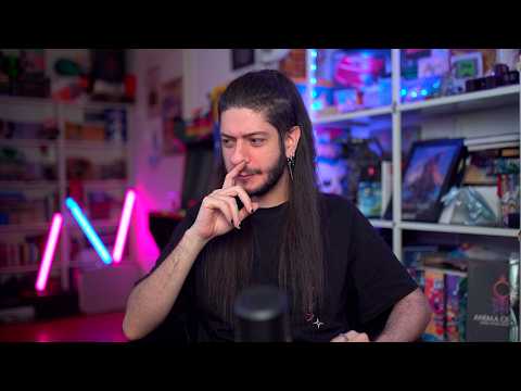 An important announcement.