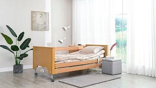 Polohovací postel Ecofit Plus