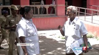 Man of files Traffic Ramaswamy and his activism