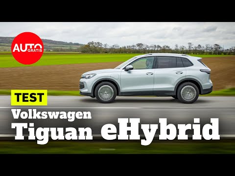 Volkswagen Tiguan eHybrid | Dva v jednom: Počas týždňa elektromobil, cez víkend spaľovák obrazok