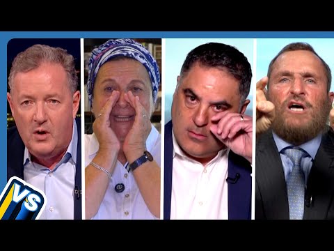 “You Just Interviewed a TERRORIST!” Israel’s Occupation of West Bank | With Daniella Weiss