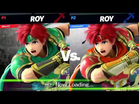 Clocktower Smash 104 - WQ - $Mark$ (Roy) vs. Shadowdot (Roy) - HDR
