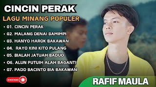 Download lagu RAFIF MAULANA - CINCIN PERAK - MALANG DENAI BARMIMPI  || LAGU POP MINANG TERPOPULER 2025 mp3