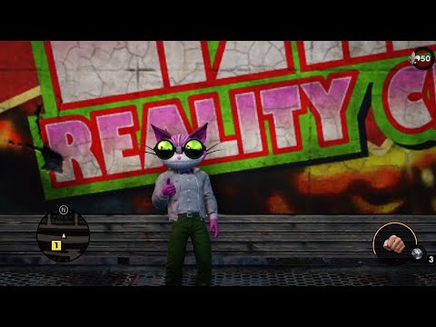 Professor Genki Competes in His Own Show? (Super Ethical Reality Climax Activity)