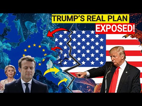 The Global Elite Is Shocked! Trump's Real Plan Could End the Current World Order!