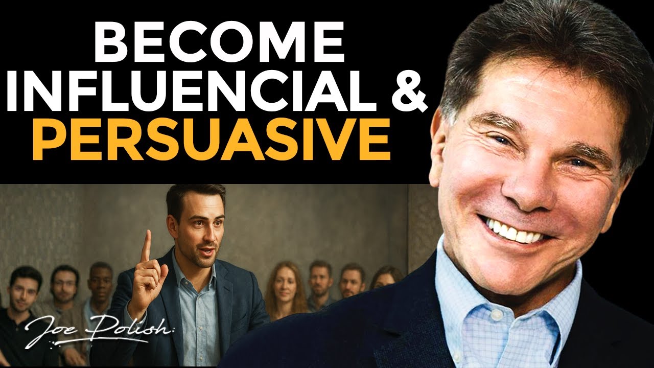 Power of Influence and Persuasion: Robert Cialdini