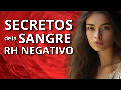 Sangre Rh Negativo: Misterios, Mentiras y Verdades