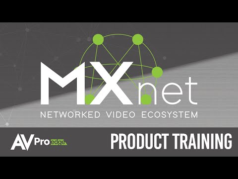 MXNet Ecosystem Training