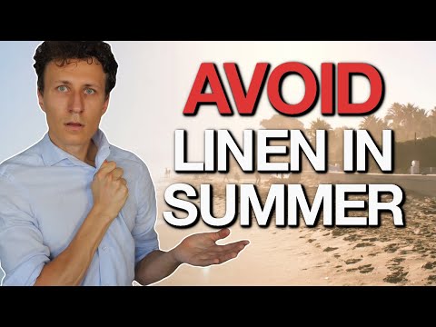 7 things you Don't know about Linen