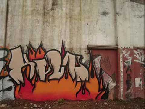 graffitis chilenos