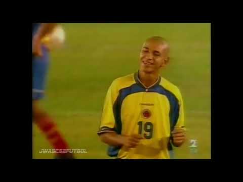 2001.07.14 Colombia 1 - Ecuador 0 (Partido Completo 60fps - Copa América Colombia 2001)