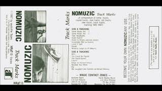 Nomuzic  -  Kings For Richard Pinhas (1987)