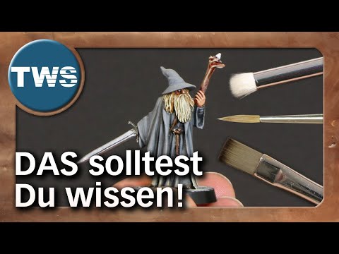 Miniaturen bemalen: Motivations-Tipps für Tabletop-Einsteiger – für mehr Spaß am Hobby (Figuren, TWS