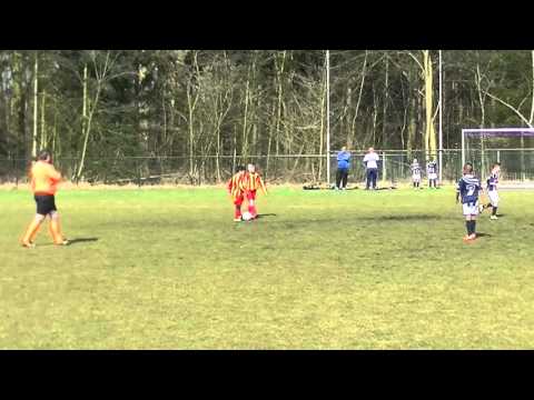 Easter Open Racing Waregem Lars vs Waterwijk F2