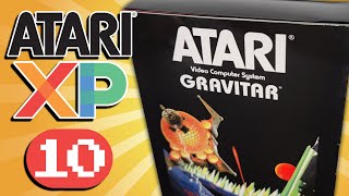 Gravitar: Atari XP SOLD OUT Collectors' Series! - Atari VCS / 2600
