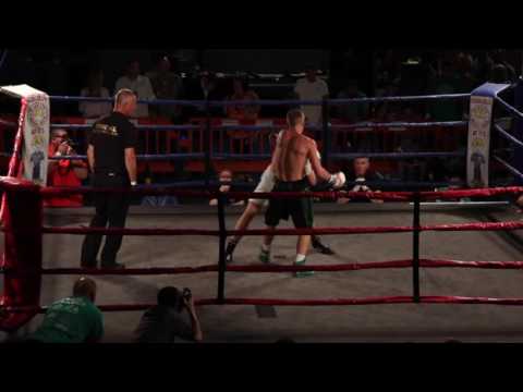 Warrior Fight Nights: James Medway Vs Jack Kelly