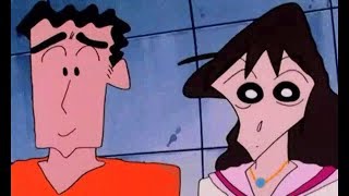 Shin vietsub.Tập mẹ và bố đã từng là thiếu niên