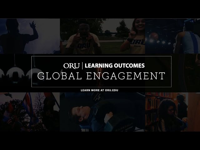 Oral Roberts University vidéo #2