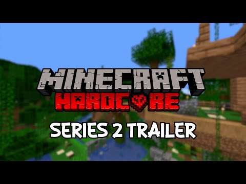 Minecraft Hardcore 2: EPIC Short Trailer