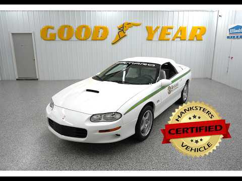 1998 Chevrolet Camaro (CC-2071312) for sale in Homer City, Pennsylvania
