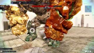 아인라허 노피격 금메달 - 공예의 콜루 , 글라스 기브넨