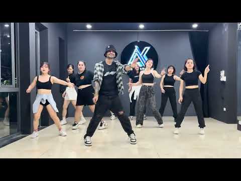 Chesca ft. Cory - Fire | Zumba Reggaeton