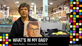 Watch Clem Burke (Blondie) (2011)'s episode on YouTube