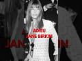 ÚLTIMO ADEUS À JANE BIRKIN | JE T'AIME MOI NON PLUS | Música censurada #shortsyoutube #birkin